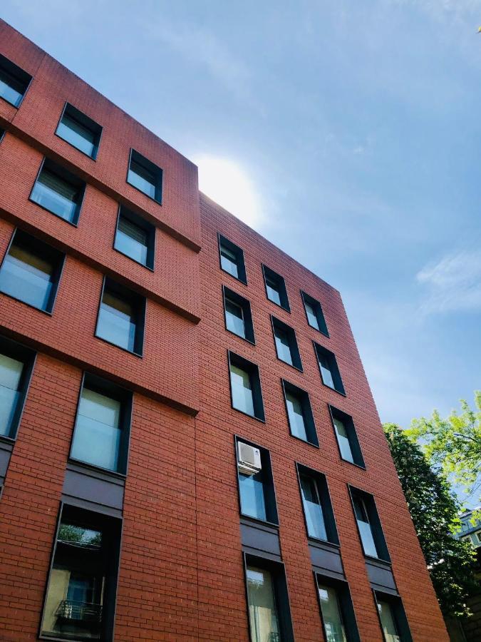 Voyage City Apartments Cracóvia Exterior foto