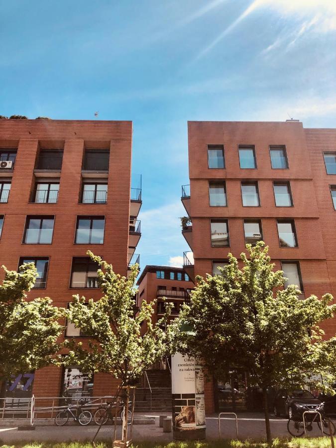 Voyage City Apartments Cracóvia Exterior foto
